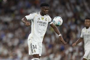 阿斯：琼阿梅尼在阿隆索首发阵容站稳脚跟，这对他来说是救赎之年