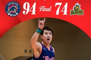 全员得分！香港金牛战胜上海玄鸟收获主场开门红