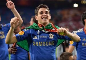 奥斯卡：当初我拒绝了热刺而加盟切尔西，事实证明是正确的决定