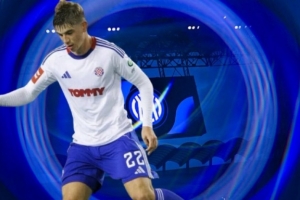 罗马诺：国米有意哈伊杜克18岁后卫姆拉契奇，转会费预计500万欧