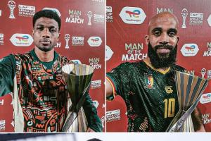 曼联非洲杯三人组全部取胜，姆伯莫阿玛德获MVP，马兹拉维送助攻