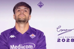 意媒：佛罗伦萨原队长拉涅利的领导力被质疑，很乐意让位给德赫亚