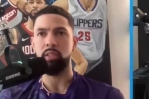 小里弗斯：尽管外界看衰三球 但黄蜂主帅&管理层都很喜欢他