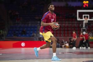 震惊😲23年31号秀加盟贝勒大学 曾参与唐斯交易&夏联场均3.5分