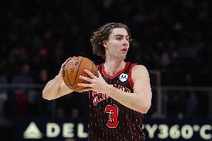 吉迪24岁前拿到至少25次三双球员！NBA历史第6位达成此成就球员！