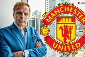 圣诞大礼🎁曾竞购曼联的芬兰商人：我决定赞助曼联，5年5亿美元