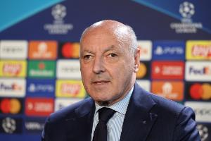 国米主席马洛塔圣诞寄语：团结勇敢的团队，渴望为大家带来快乐