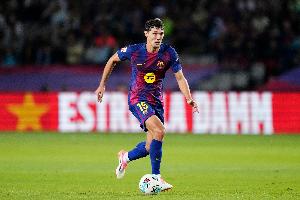 每体：巴萨准备办理克里斯滕森长期伤停的手续，以便进行引援