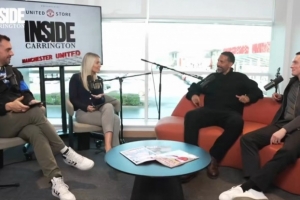 费迪南德：卡灵顿翻修后太棒了，从进门起整个流程非常合理和顺畅