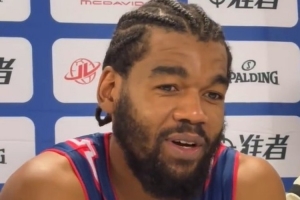 梅森·琼斯：球队将继续调整状态 在接下来的比赛中持续进步