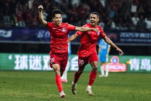 足球报：深圳青年人新赛季目标冲超，罗德里格有望加盟