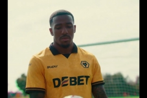 本赛季英超最快速度榜：查丘瓦37.34km/h第一 乌多吉姆伯莫二三位