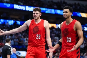 开拓者媒体人：斯普利特的体系不适合这批球员 他们能突但没篮