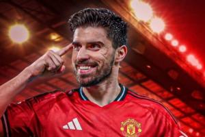 身价2500万！罗马诺：曼联已接触鲁本·内维斯经纪人，皇马没在谈