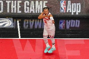 圣诞大战尼克斯迎战骑士 阿努诺比&布伦森可以出战比赛