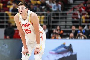 周琦：祝贺前辈们进入中国篮球名人堂 这是激励后辈的奋斗底色