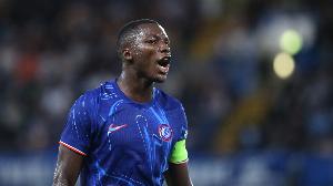 凯塞多累积黄牌停赛，将错过对阵阿森纳的联赛杯半决赛首回合比赛