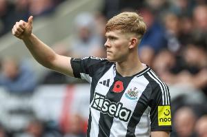 霍尔谈离开切尔西加盟纽卡：这是最合适的时机，我永远感激蓝军