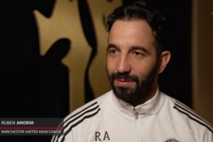 阿莫林：已做好迎战纽卡准备，希望用3分给红魔球迷当圣诞礼物