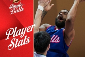 主场揭幕战，3人得分上双！