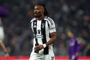 记者：尤文不考虑用K·图拉姆交换弗拉泰西，球员也希望留队