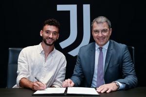 都体：水晶宫有意尤文中场若昂·马里奥 米兰询价加蒂但尤文不卖