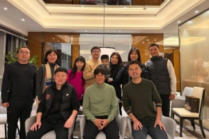 唐淼致敬徐正源：如果以后我能成为好教练，徐指导对我的帮助最大