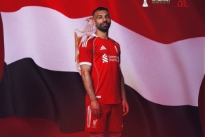 利物浦晒萨拉赫海报预热埃及vs南非，法老首轮比赛补时绝杀