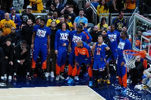 尼克斯17分逆转击败骑士！17分排在圣诞大战第3多逆转 第1为19分