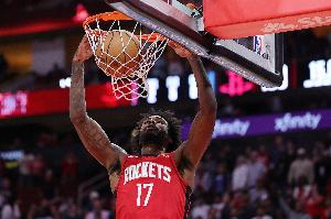 赛季第二次首发！伊森首节7分钟4中3高效砍下7分1助1断 正负值+10