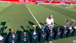 蒙奇：从没和皇马巴萨有过联系，或许我的总监模式与他们理念不符