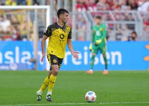 TYC：切尔西考虑从多特召回20岁中卫安塞尔米诺