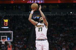 加时有关键三分！贾马尔·穆雷32中12砍35分10助 三分18中9