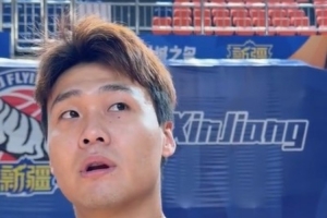 赵睿：以客队身份回到新疆 很多地方都好像没离开过一样