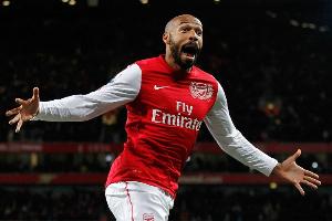 今晚会有吗？7名球员英超节礼日戴帽：亨利、贝尔、凯恩在列