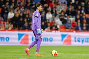 阿斯：瓦伦西亚门将希望在冬季离队，伯恩茅斯热那亚布鲁日有意