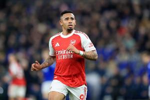 TA：阿森纳持续关注法国中卫雅奎特，阿尔特塔不愿放走热苏斯