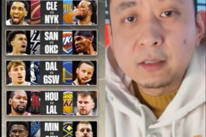 解说：约基奇已到划时代境界 告诉我们球员对比赛影响力能有多大