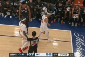 球迷宠儿！哈特扭脚伤退 麦迪逊广场花园观众起立鼓掌致敬