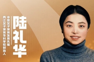 2025中国篮球名人堂名单中国篮球先行者：陆礼华