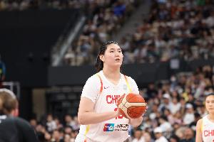 女篮教练组：队伍整体执行力较好 特训营达到了预期的阶段性效果