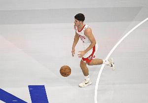 侵略性拉满！谢泼德10中5得13分2板1助1断 三分4中1