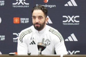 阿莫林：要踢完美343需投入大量资金，我开始明白这不太可能