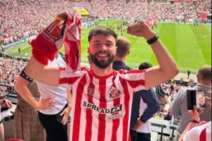 ❤️ 扎卡在 TikTok 上回复一位桑德兰球迷，真的太暖了 🥺