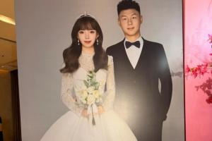 方昊大婚👰婚礼上一展歌喉，离任总经理李明受邀上台发表贺词