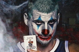 键盘侠|🎄约基奇砍50+终于赢球！裁判福斯特再次抢戏接管比赛