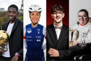 当之无愧！登贝莱当选《队报》评选的法国体育年度“王中王”