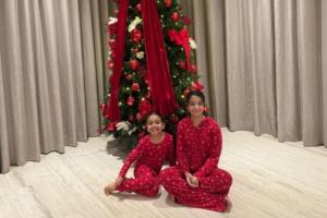 萨拉赫晒圣诞照片叒挨批：这在你信仰中是禁止的 不删帖就取关！