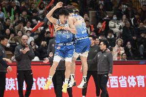 媒体人：新疆的细节和轮换还做得不够 可以多给葛浩然一些机会