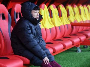 2026年能否如愿？34岁武磊仍无缘超级杯冠军，此前连续两年亚军